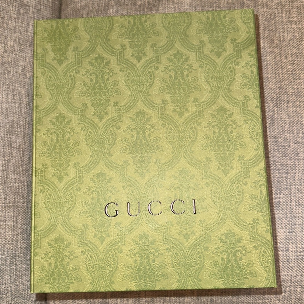 Gucci Magnetic Gift Box